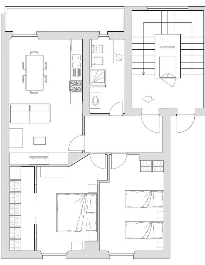 Sunrise Apartman Alba Kültér fotó